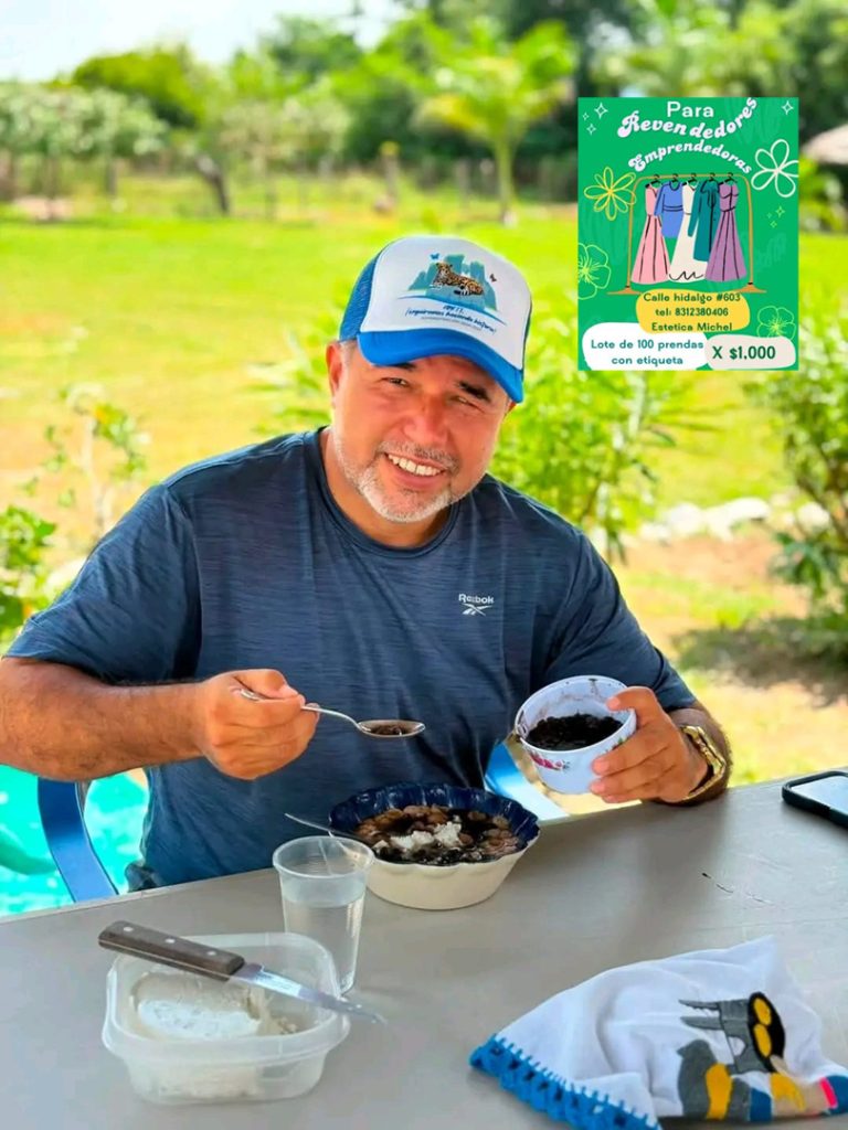 Mantiene Frank su contacto con la gente