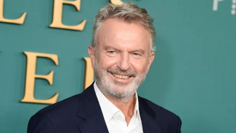 Muere a los 78 años Sam Neill, el actor que protagonizó “Jurassic Park”