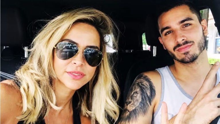 Fallece hijo de la actriz cubana Aylín Mujica y del músico Osamu Menéndez