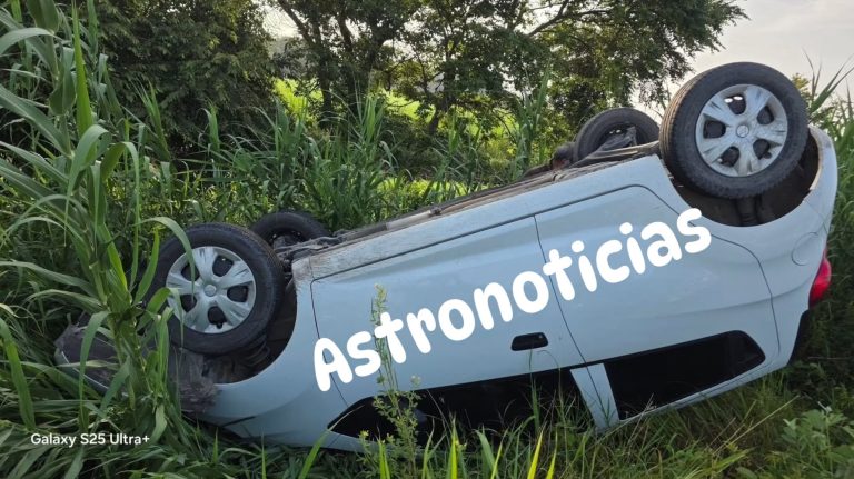 Muere un hombre y dos personas resultan lesionadas en choque frente al mirador El Jaguar