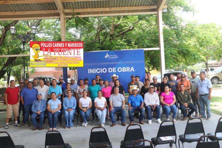 Ocampo en Marcha