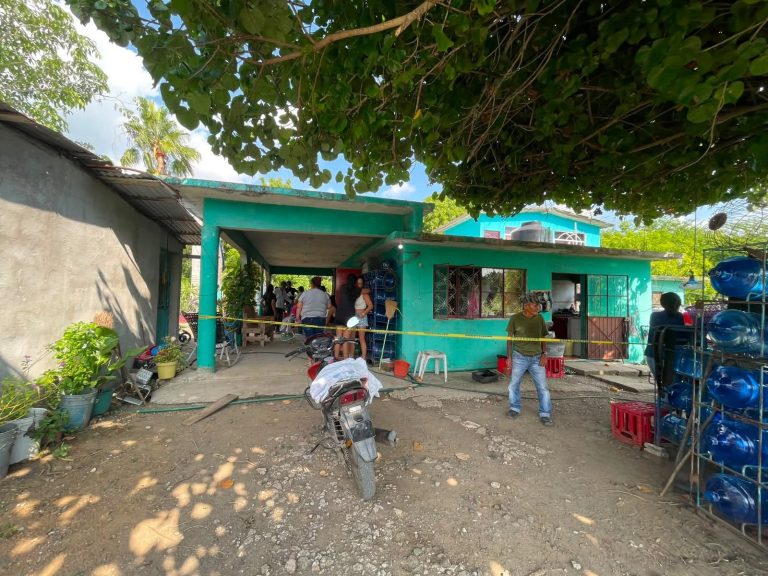 PARRANDA ENTRE AMIGOS TERMINA EN HOMICIDIO EN EJIDO DE ALTAMIRA