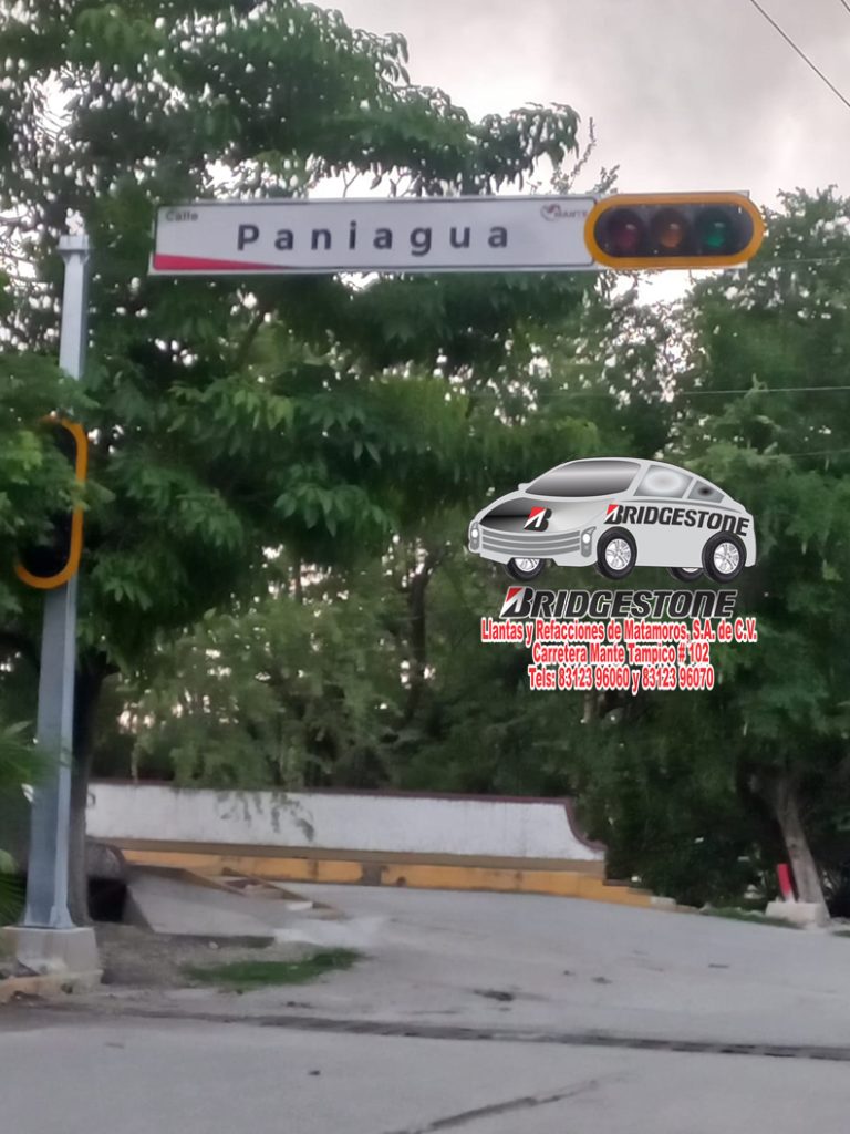 Por fin reinstalan los semáforos de Cavazos y Paniagua