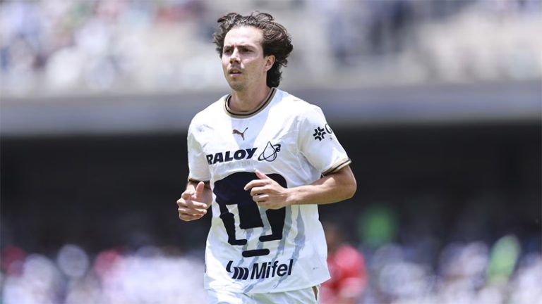 Pumas cayó en amistoso ante América de Cali