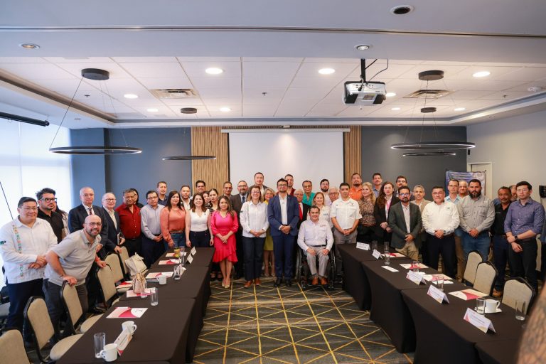Avanza SEDENER en la integración de empresas del norte y centro de Tamaulipas rumbo al Clúster Estratégico Energético