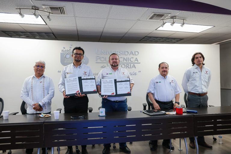 Fortalece Tamaulipas la transformación del sistema energético en alianzas con la academia