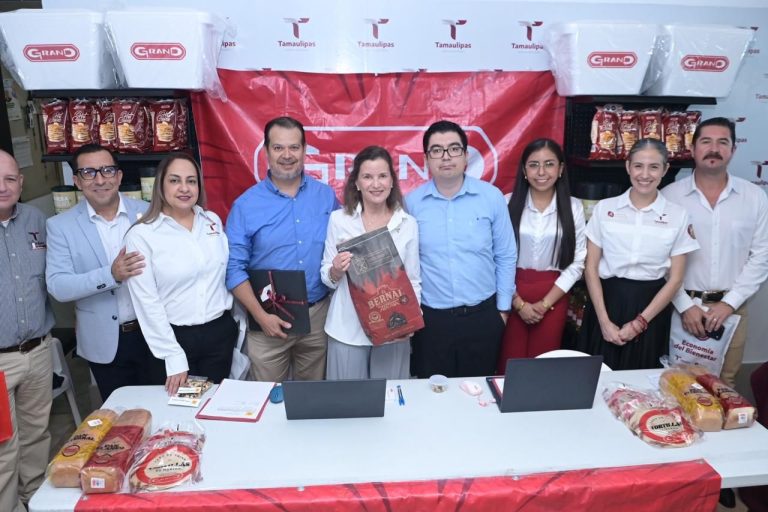 Realiza Economía Feria de Proveedores Hecho en Tamaulipas