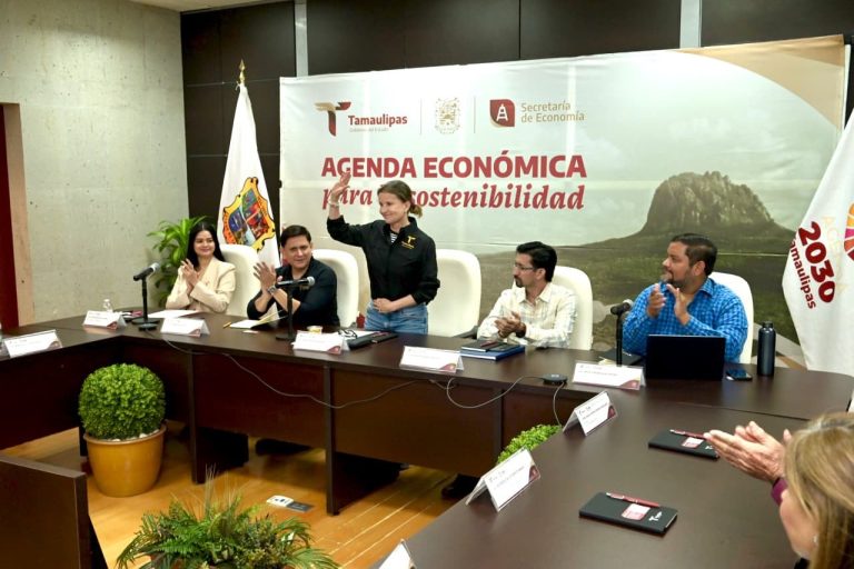 Impulsa Tamaulipas ruta para implementar la Ley de Economía Circular