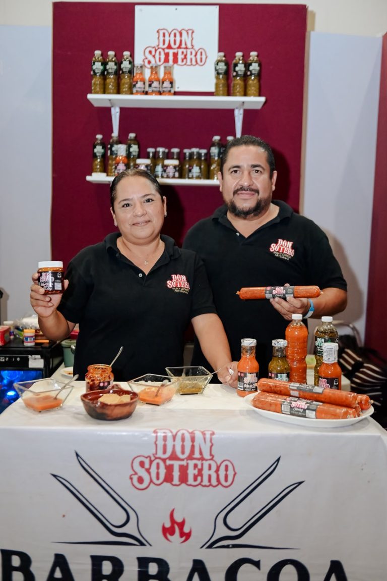 Hecho en Tamaulipas impulsa a las mipymes