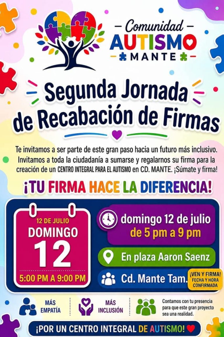 SEGUIMOS ADELANTE POR LA INCLUSIÓN!
