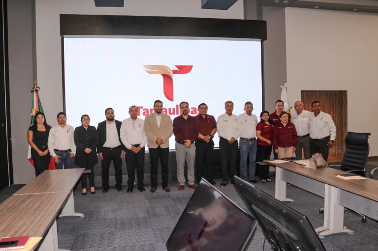 Impulsa Gobierno de Tamaulipas  vinculación educativa para consolidar una Guardia Estatal más profesional