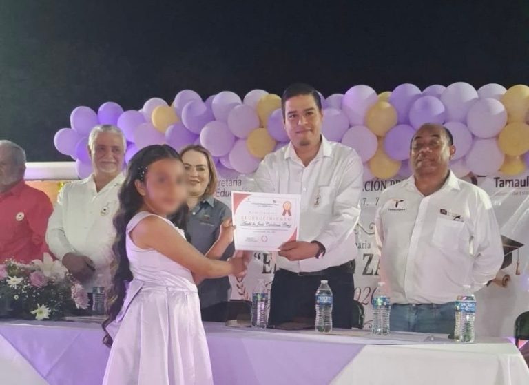 Incentiva SET educación para el desarrollo de comunidades rurales en Tamaulipas