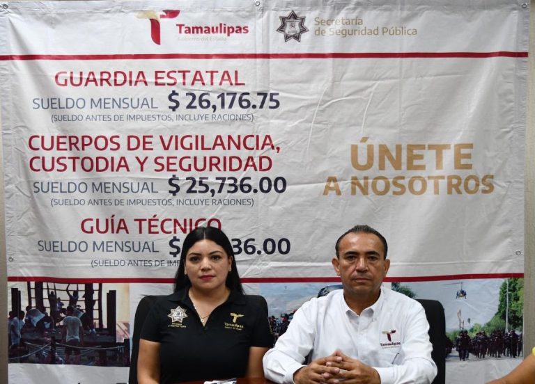 Continúa SSPT proceso de reclutamiento de Policía de Investigación con 32 vacantes operativas