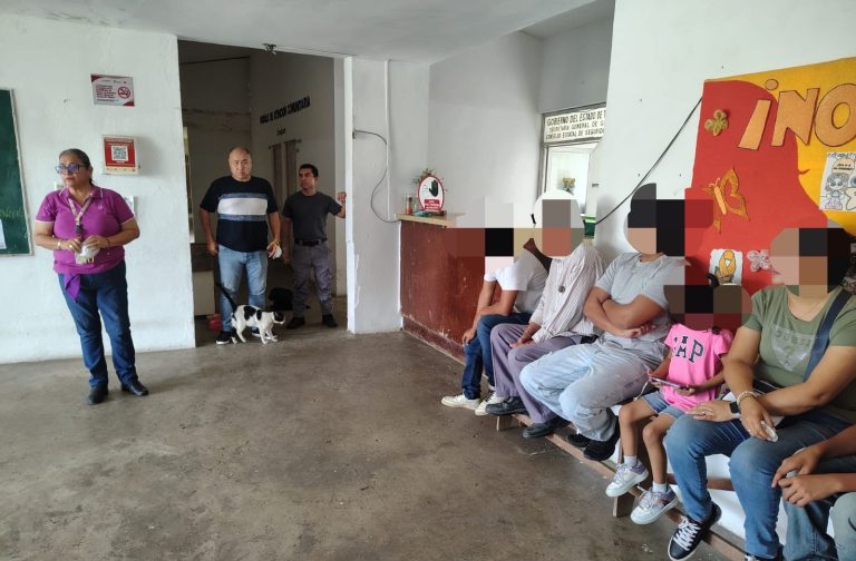Informan a adolescentes para prevenir consumo de sustancias nocivas durante las vacaciones