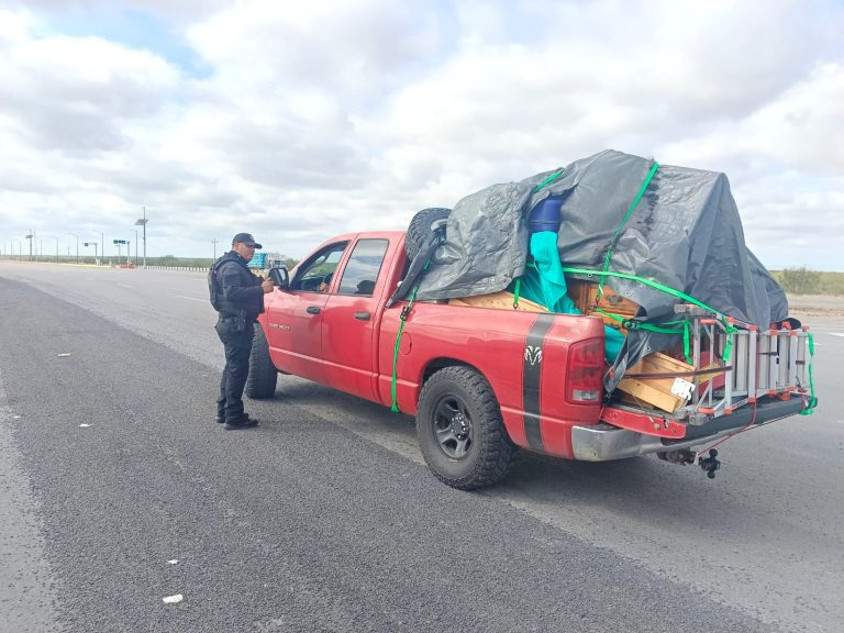 Destacan connacionales la seguridad en carreteras de Tamaulipas durante el Operativo Heroínas y Héroes Paisanos 2026