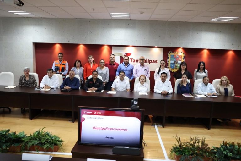 Amplía gobierno de Tamaulipas estrategia “Edificio Cardioprotegido”