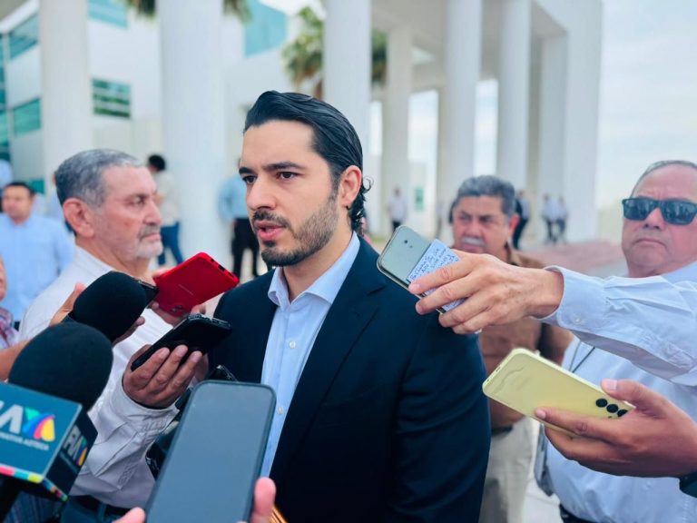 Avanza STPS hacia la meta histórica de terminar rezago laboral en Tamaulipas