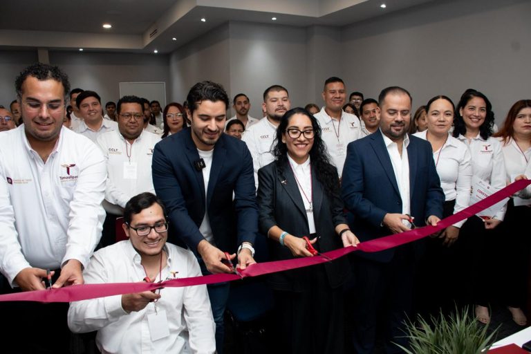 Consolidan justicia laboral en Tamaulipas