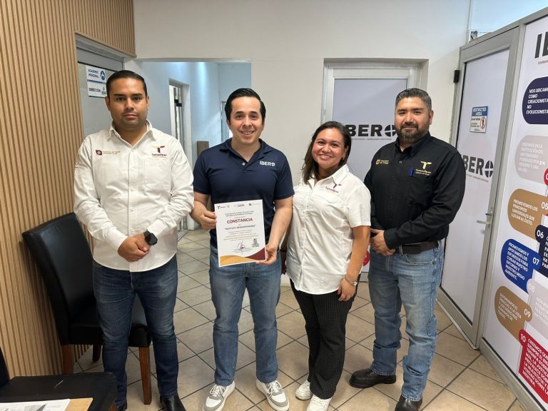 Fortalece STPS prevención del trabajo infantil con jornada informativa para estudiantes en Ciudad Victoria