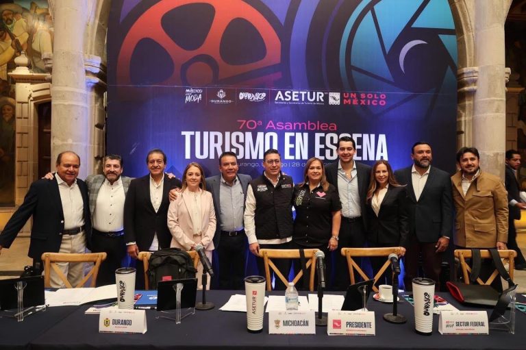 Aprueba ASETUR estrategias más efectivas  para impulsar el turismo en México: Sectur