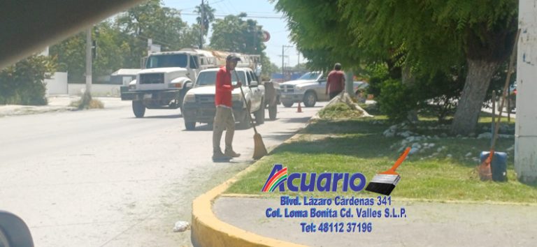 Se reactivan los servicios públicos en el Mante