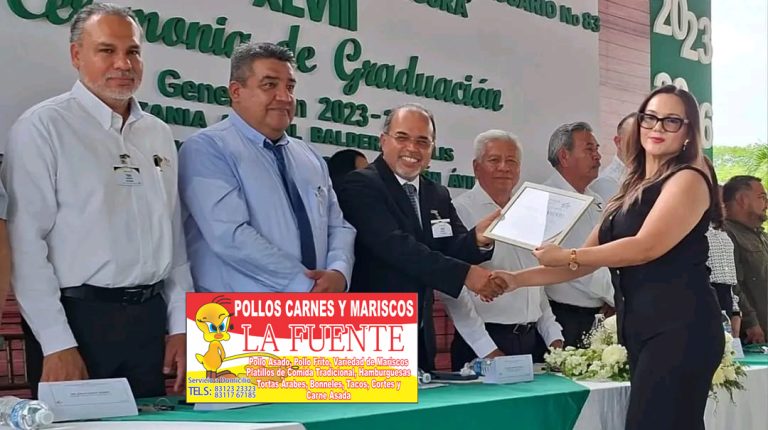 ​”Siempre contarán con un servidor”: Frank de León