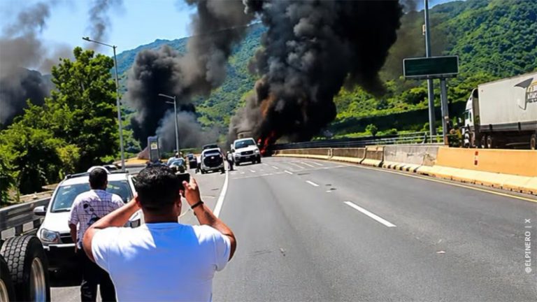 Tragedia en la autopista Guadalajara-Tepic: Reportan 16 muertos