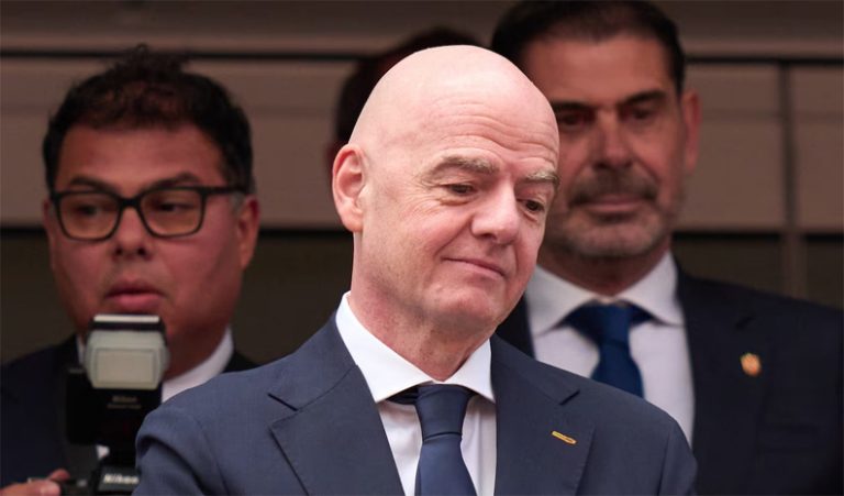¡UEFA intentaría sacar a Infantino! Reportan que busca candidatos para disputar presidencia de FIFA