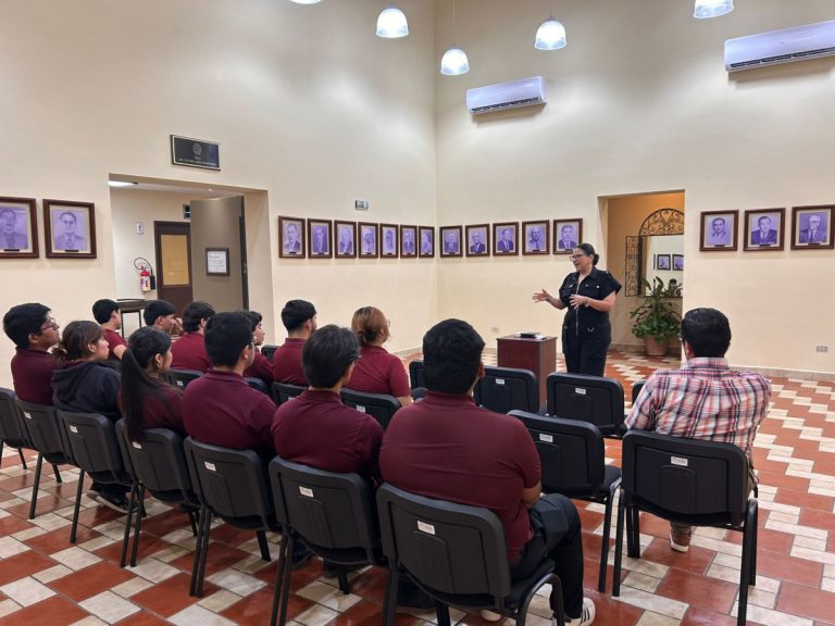 Incentiva UTTN aprendizaje de estudiantes con experiencias reales de gestión pública