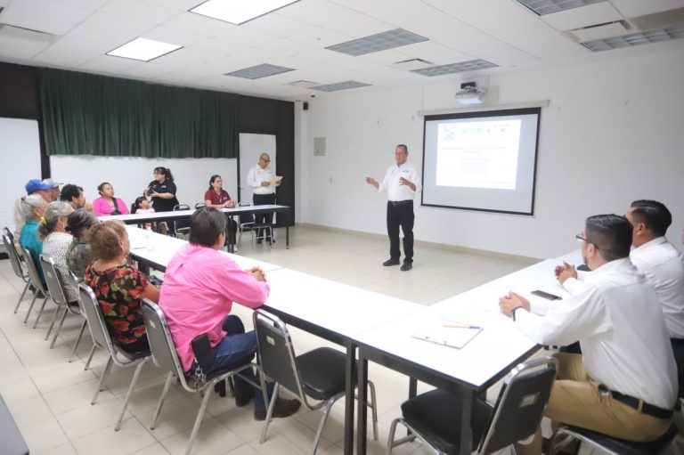 Impulsa UTTN modelo productivo sostenible en beneficio de habitantes de comunidades rurales en Reynosa