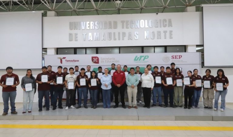 Fortalece UTTN el talento especializado de sus estudiantes para la industria petrolera