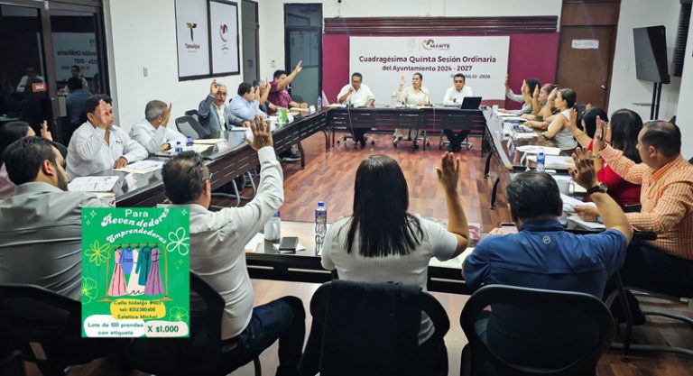 Y quién pagará por desaparición de recursos del DIF Mante