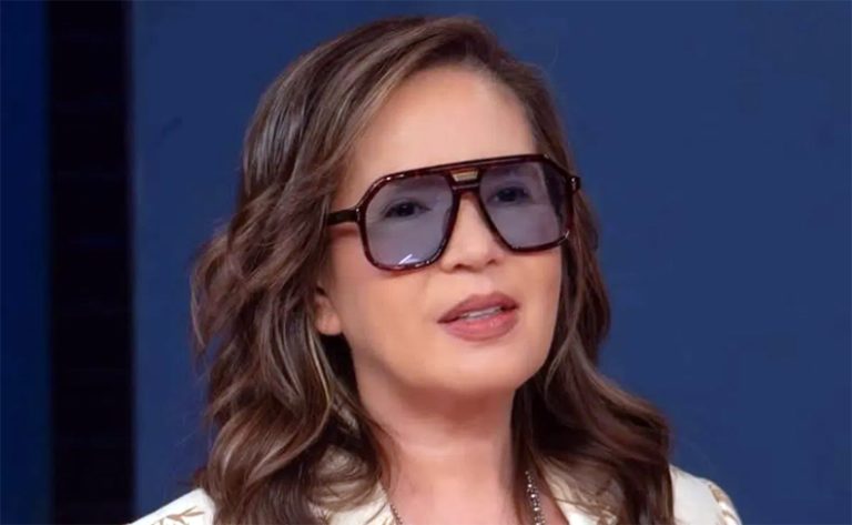 Yolanda Andrade reaparece en medio de una fuerte crisis y preocupa con su estado de salud