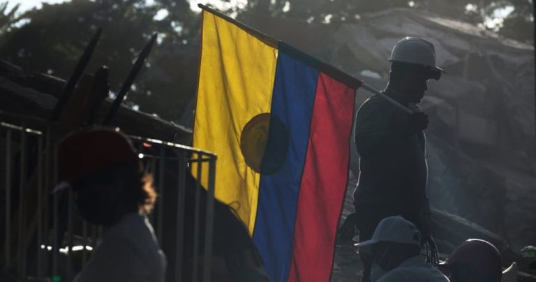¿Programa de investigación en Alaska provocó terremoto en Colombia? Esto sabemos de la teoría conspirativa