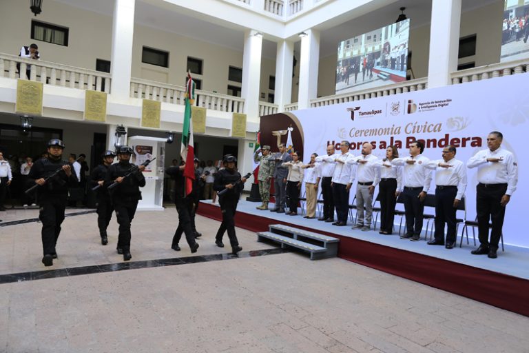 Presenta Gobierno de Tamaulipas herramientas digitales para conectar familias  y facilitar servicios