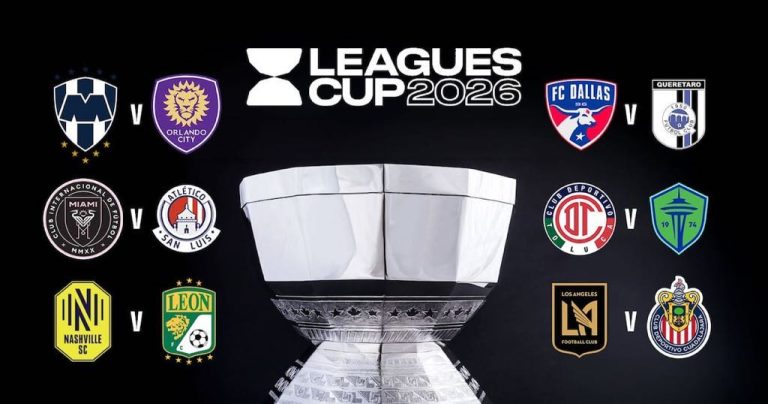 Chivas cae en penales ante LAFC: MLS domina a Liga MX en los resultados de HOY en Leagues Cup 2026