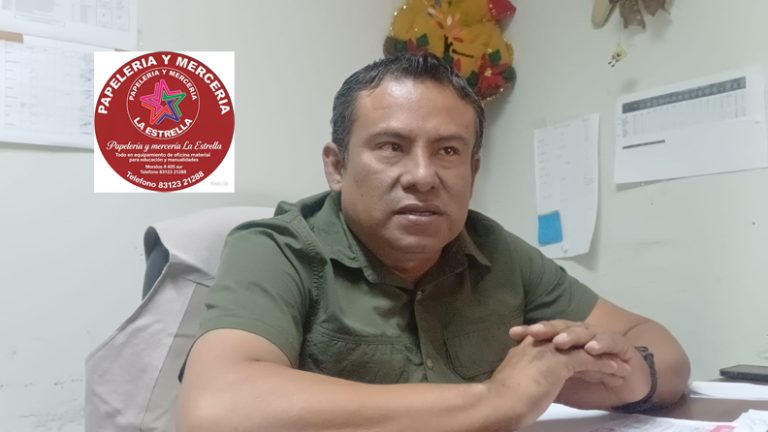 8779 tarjetas de becas Rita Cetina en la región Mante
