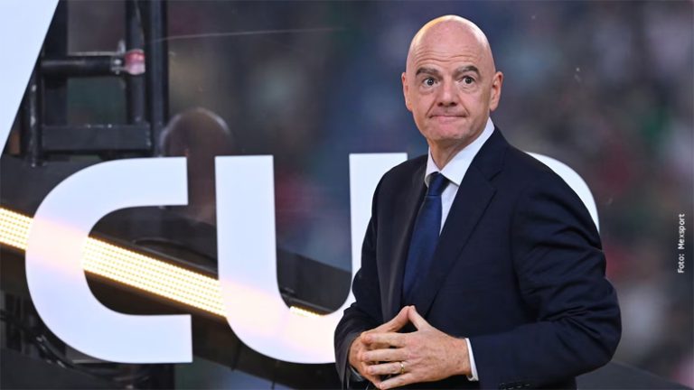 AFC, Concacaf y UEFA se le plantan a Gianni Infantino: ‘Exigimos un liderazgo que sirva al futbol’