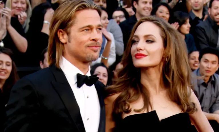 Brad Pitt busca acceso a las finanzas de Angelina Jolie en nueva disputa judicial