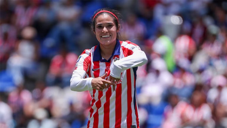 Chivas derrota al Puebla en la Jornada 2 de la Liga MX Femenil