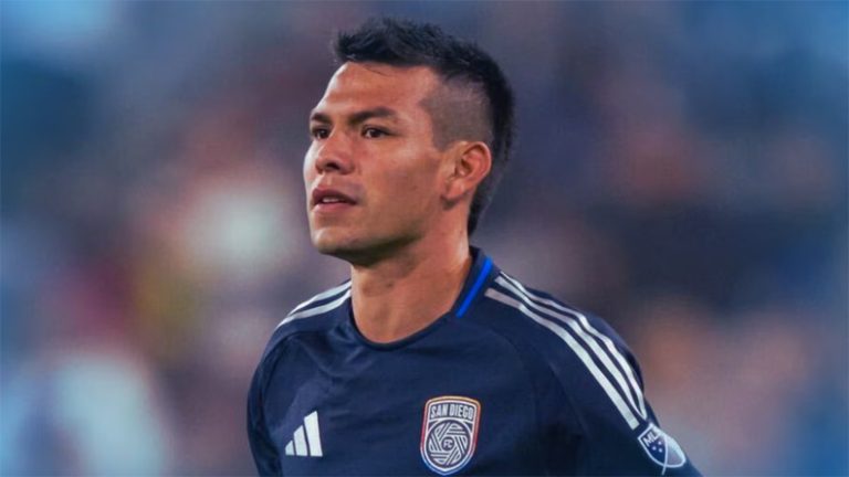 Chucky Lozano, tras 9 meses sin acción, jugará cedido con LA Galaxy hasta finales de 2026