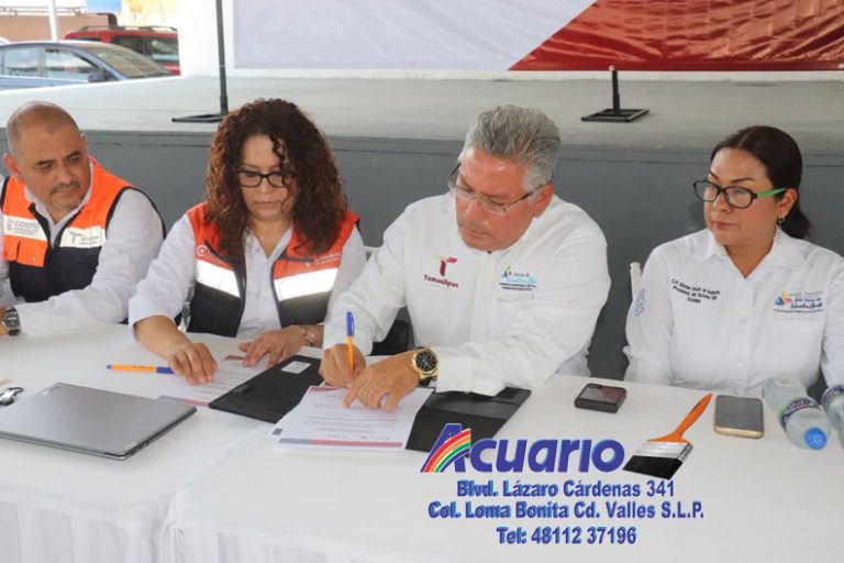 ¡Espacio 100 % Libre de Humo de Tabaco y Emisiones en Ocampo!