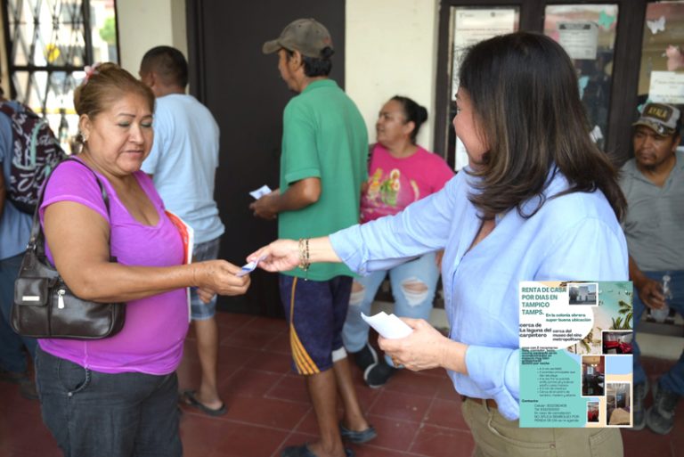 Familias reciben atención y apoyos en Martes Ciudadano