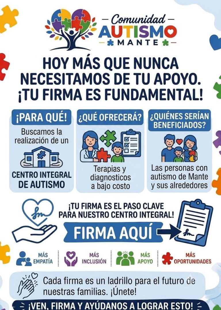 ¡HOY MÁS QUE NUNCA NECESITAMOS DE TU APOYO!