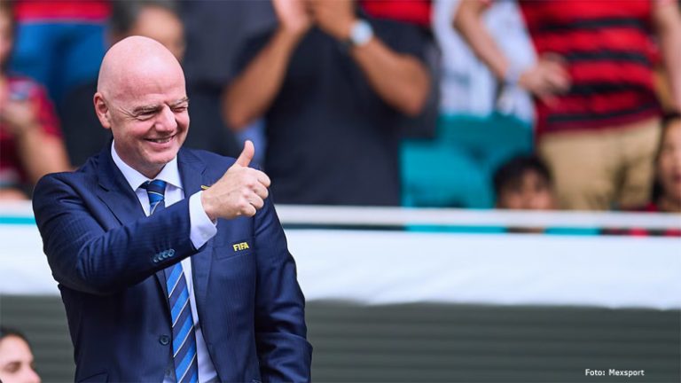 Infantino habría ofrecido la Final del 2030 a Marruecos para asegurar respaldo, según reportes