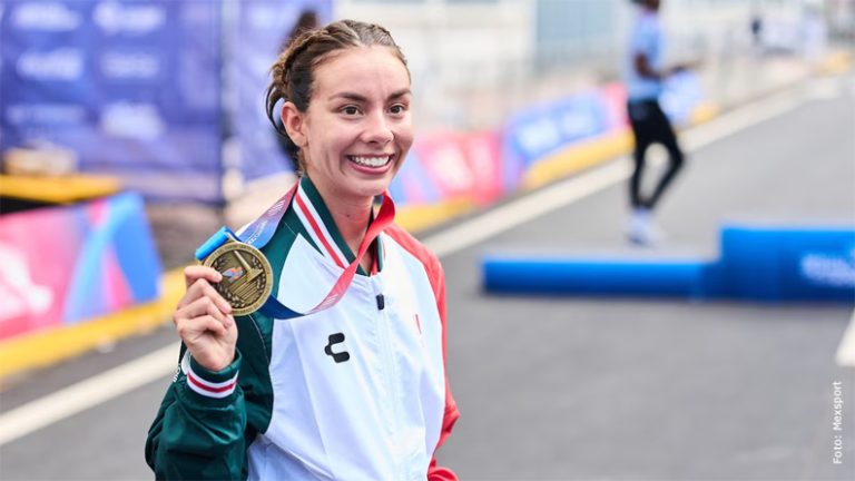 México arrasa en medio maratón, marcha y clavados de Juegos Centroamericanos
