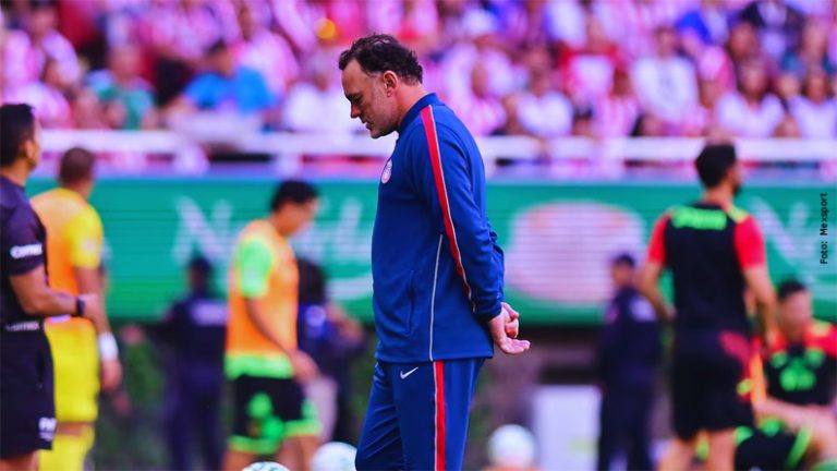 Milito califica de inimaginable su falla con Chivas en Leagues Cup: ‘No fui capaz de hacerlo’
