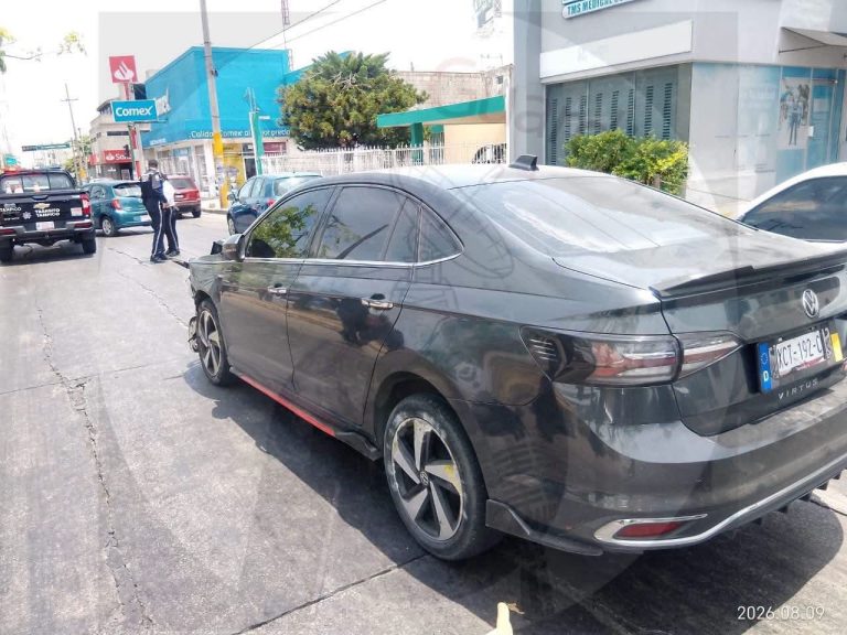 Muere mujer atropellada por conductor ebrio frente a Laguna del Carpintero