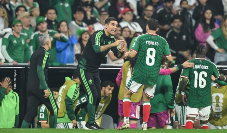 Rafael Márquez vivirá su primer México vs EE.UU. en Octubre