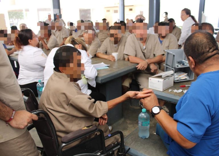 Fortalece CEDES Nuevo Laredo la prevención en salud con jornada de detección de VIH y otras infecciones